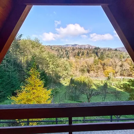 Appartement Twin Forest, Riverside *