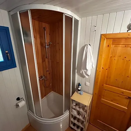 Twin Forest, Riverside Appartement Brod na Kupi