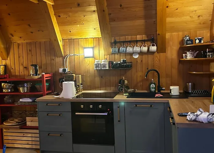 Apartman Twin Forest, Riverside