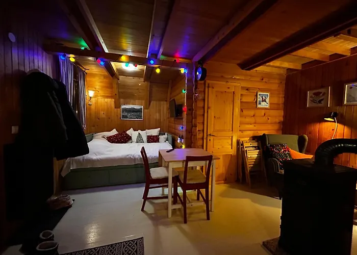 Apartman Twin Forest, Riverside