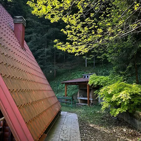 公寓 Twin Forest, Riverside *