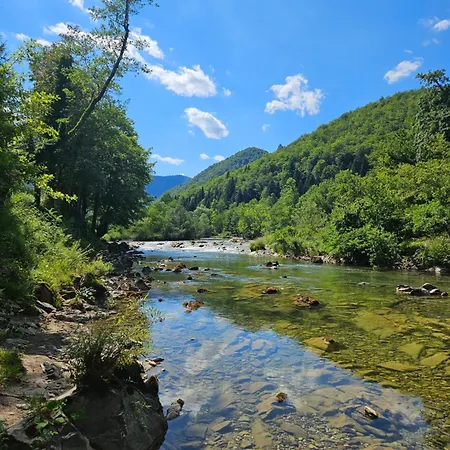 Twin Forest, Riverside *