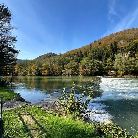 Twin Forest, Riverside *