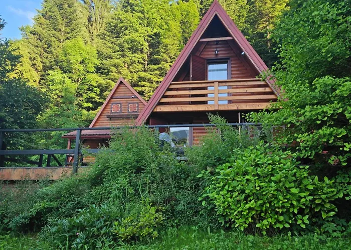 Apartmán Twin Forest, Riverside Brod na Kupi