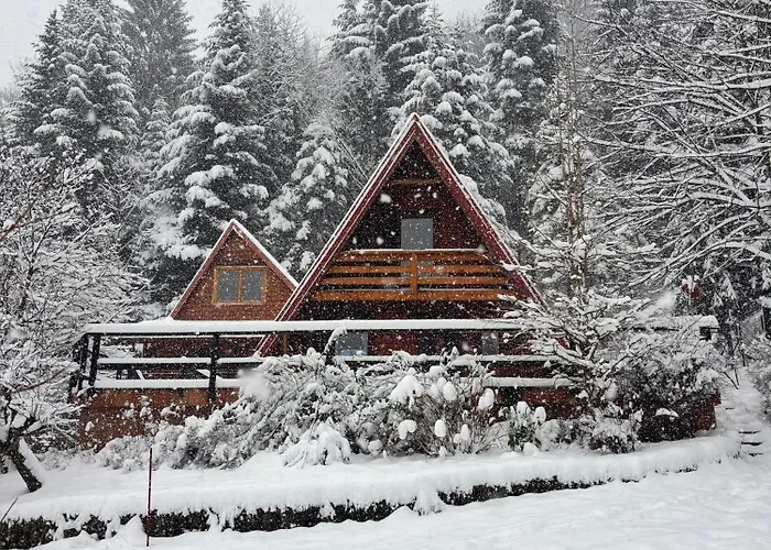 Twin Forest, Riverside Apartmán